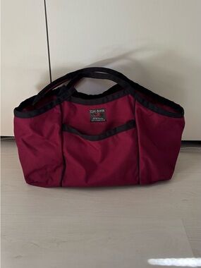 Tom Bihn Monster Truck Tote Bag